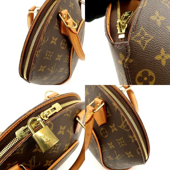 💎✨Authentic✨💎Louis Vuitton Monogram Ellipse PM Hand Bag - Picture 8 of 16